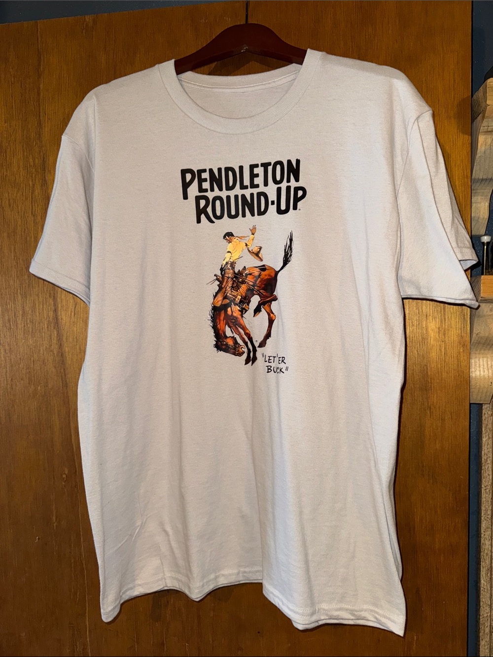 Pendleton 'Round-Up' Rodeo Graphic Tee - Men